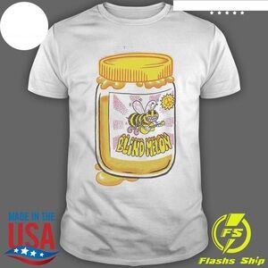 Nice Bee Jar Blind Melon Rock T-shirt